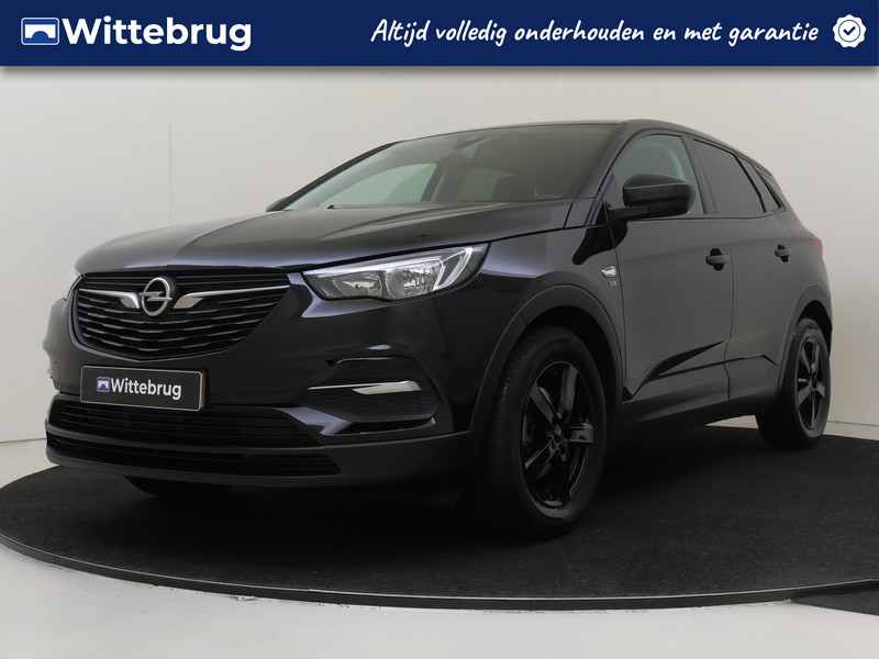 Opel Grandland X 1.2 Turbo 120 Jaar Edition