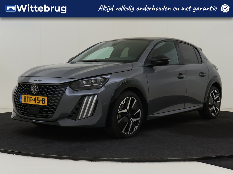 Peugeot 208 Hybrid 136 e-DCS6 GT