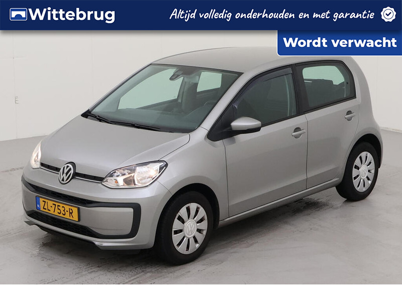 Volkswagen Up! 1.0 BMT 60pk move up!