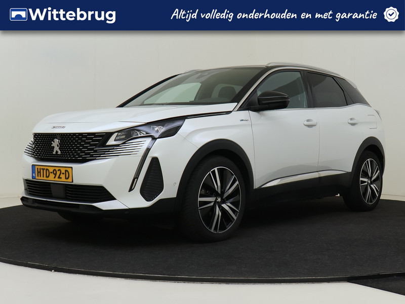 Peugeot 3008 1.6 HYbrid 225 GT Pack Business