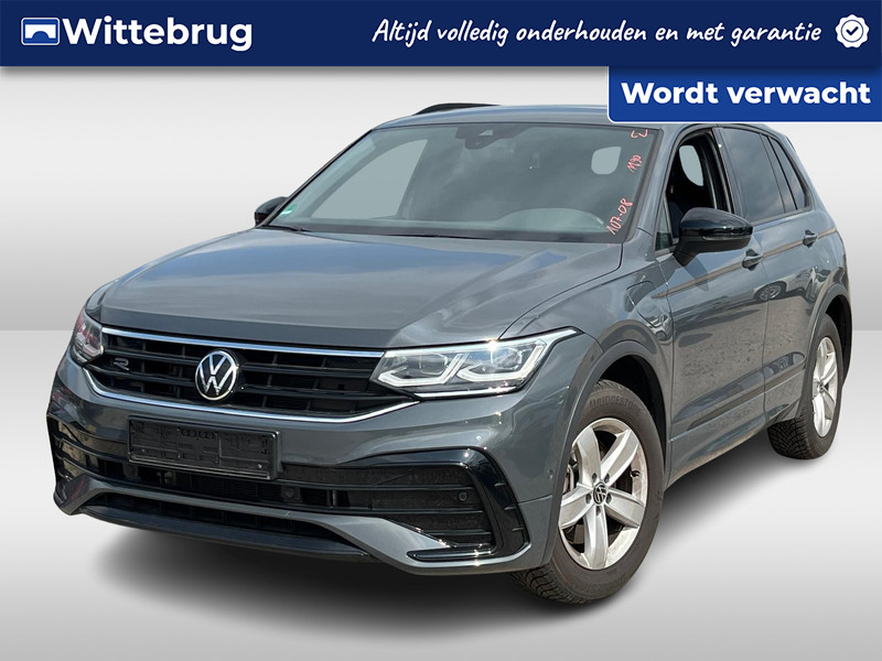 Volkswagen Tiguan 1.4 TSI eHybrid R-Line Business