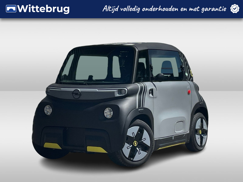 Opel Brommobiel Rocks-E Tekno