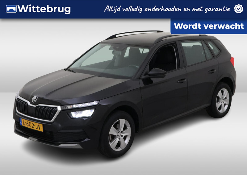 Škoda Kamiq 1.0 TSI Ambition