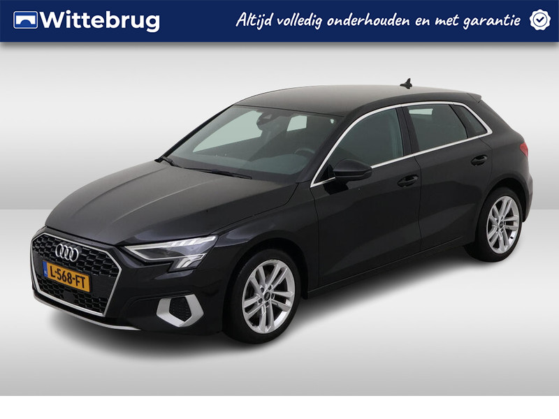 Audi A3 Sportback 30 TFSI Business edition