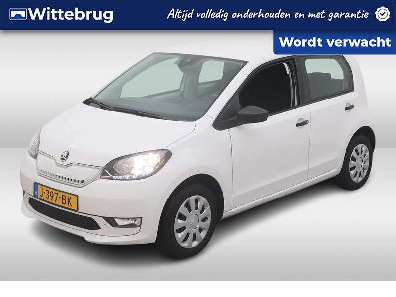 Škoda Citigo e-iV EV Ambition