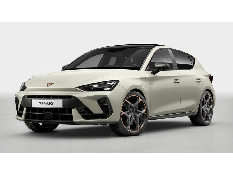 CUPRA Leon VZ Performance