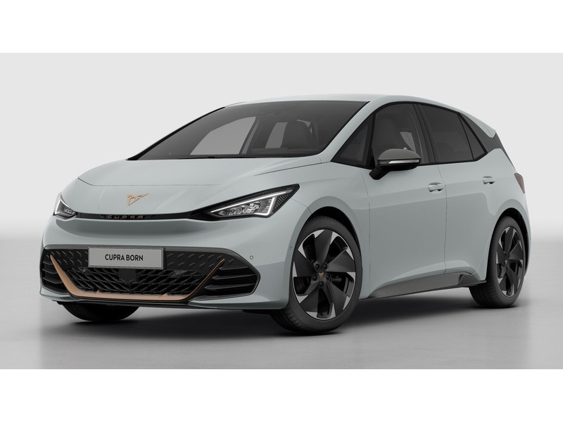 CUPRA Born Business Limited