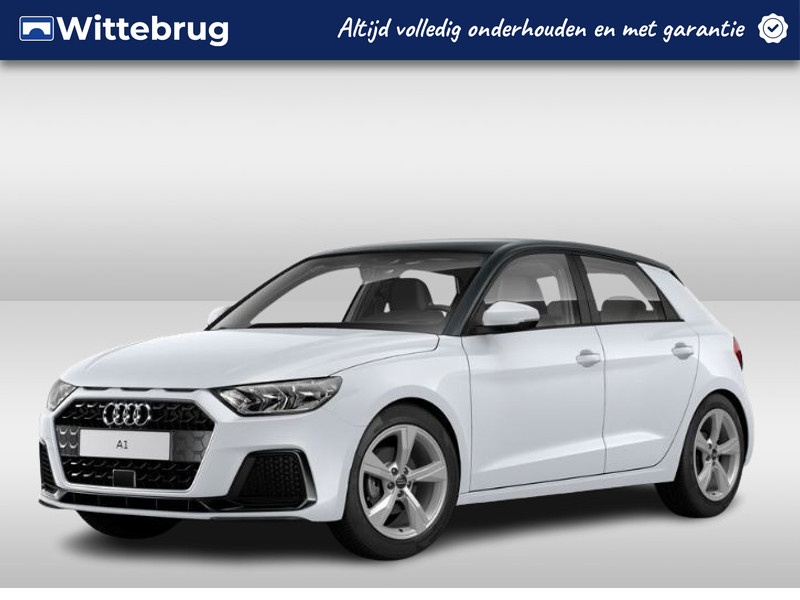 Audi A1 Sportback 30 TFSI 116pk s-tronic epic