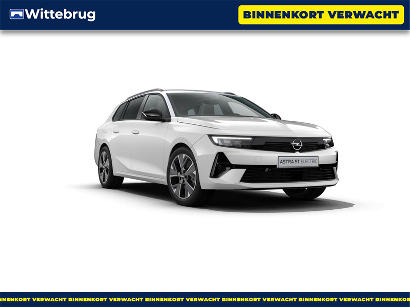 Opel Astra-e Business Edition