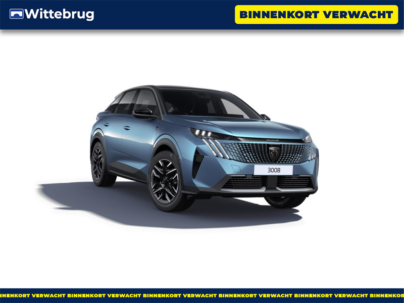 Peugeot 3008 GT