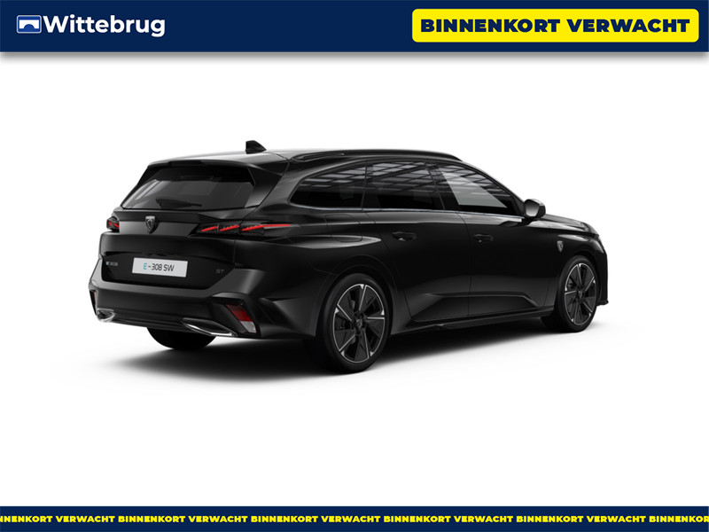 Peugeot e-308 GT