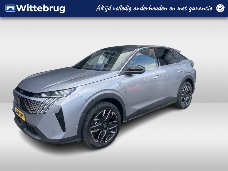 Peugeot 3008 1.2 Hybrid 136 GT