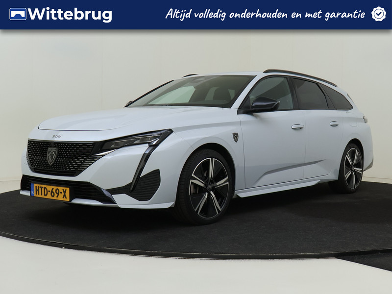 Peugeot 308 SW 1.6 Plug-in Hybrid 225 GT