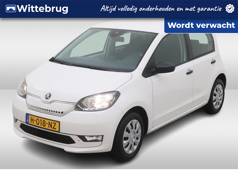 Škoda Citigo e-iV EV Ambition
