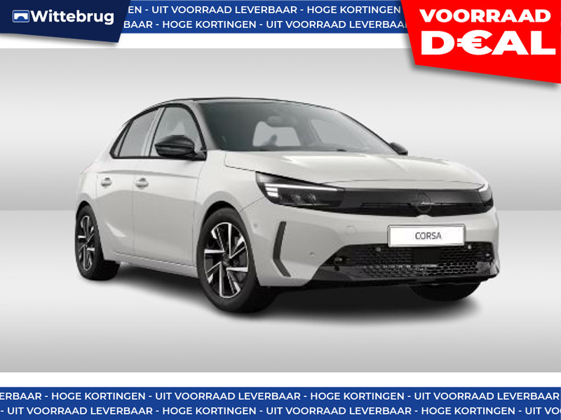 Opel Corsa 1.2 Turbo GS