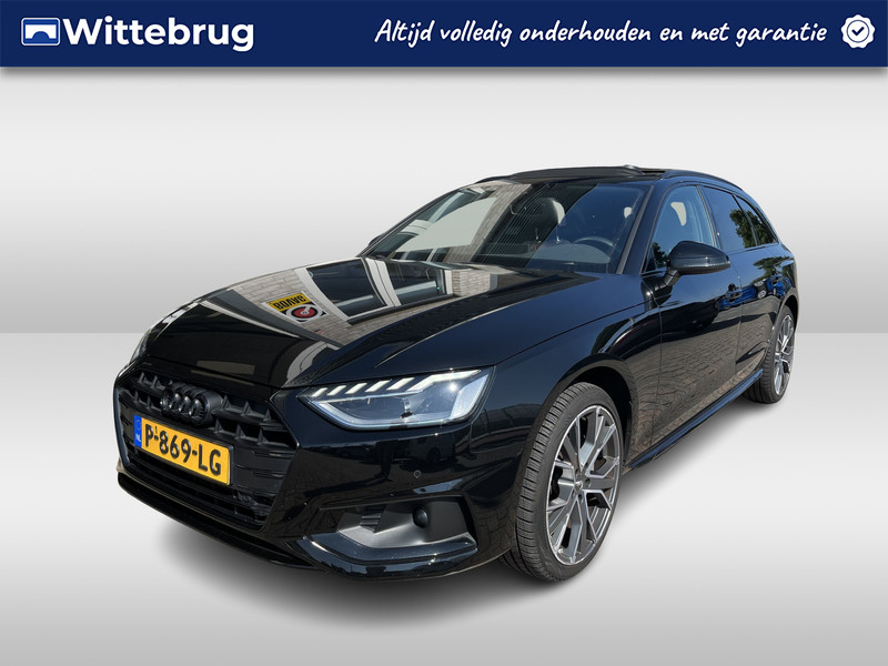 Audi A4 Avant 40 TFSI S edition