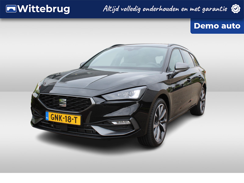 SEAT Leon Sportstourer 1.5 TSI e-Hybrid FR PHEV First Edition