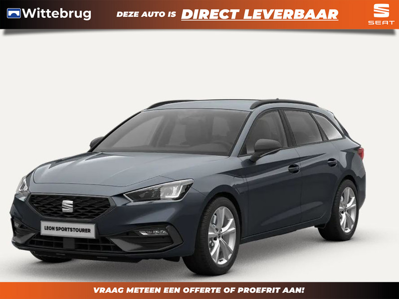 SEAT Leon Sportstourer 1.5 TSI e-Hybrid FR Business / Trekhaak