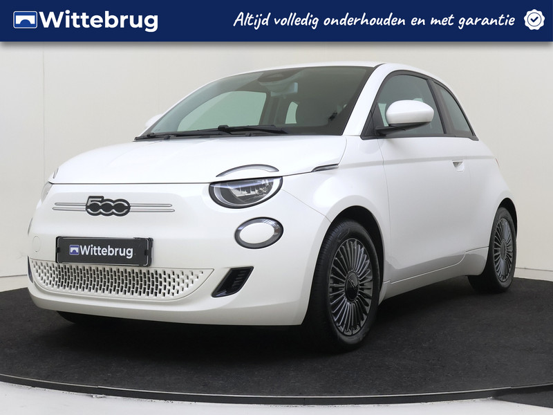 Fiat 500 Icon 42 kWh |