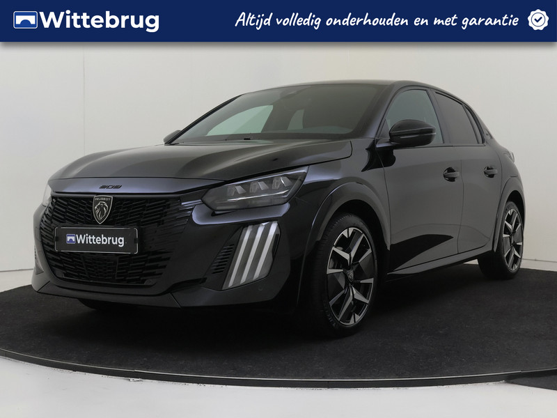 Peugeot 208 1.2 PureTech 100PK GT |