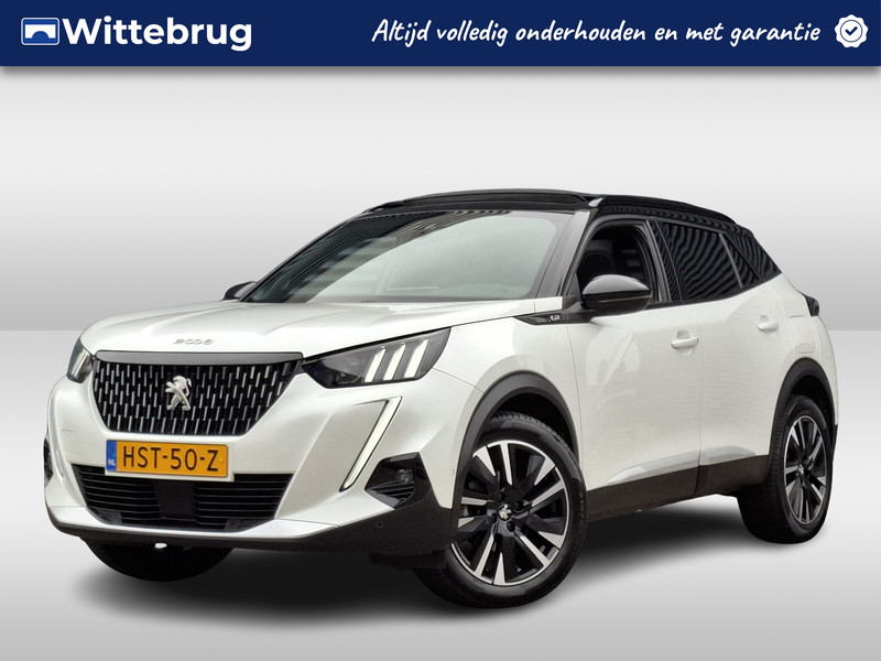 Peugeot 2008 1.2 PureTech GT Pack
