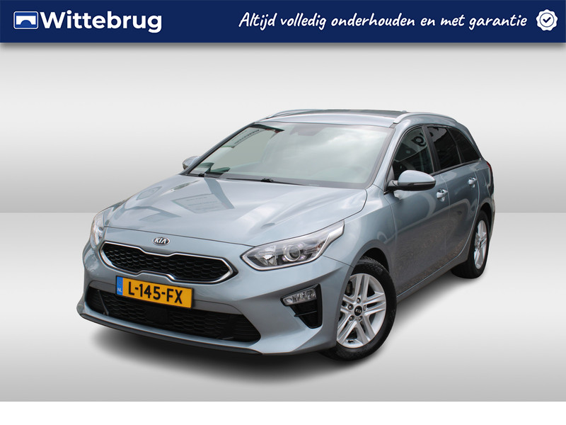 Kia Ceed Sportswagon 1.0 T-GDi DynamicPlusLine