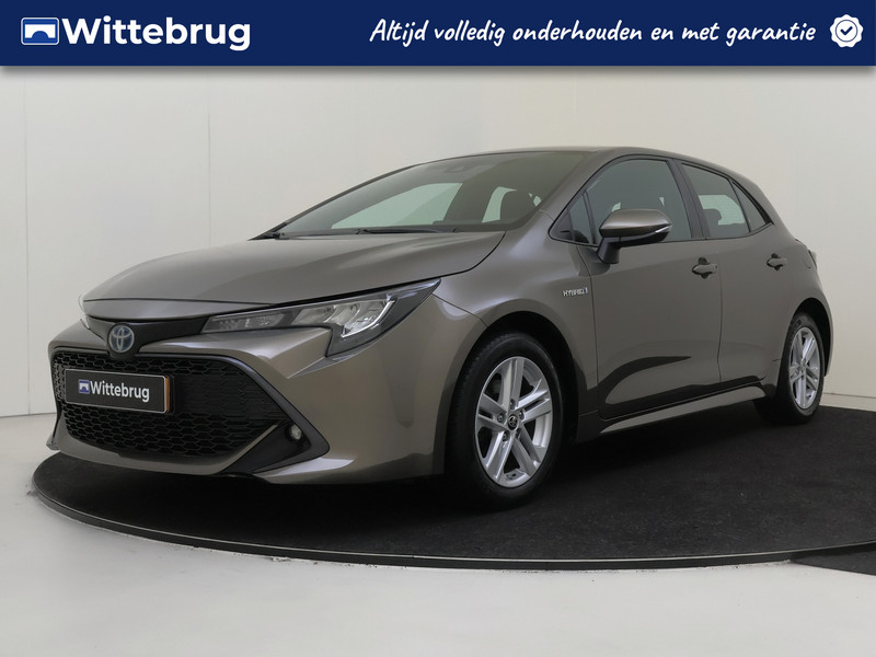 Toyota Corolla 1.8 Hybrid Active