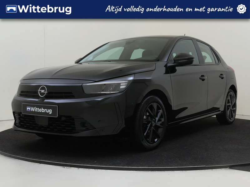 Opel Corsa 1.2 75 PK | Leuke uitvoering |