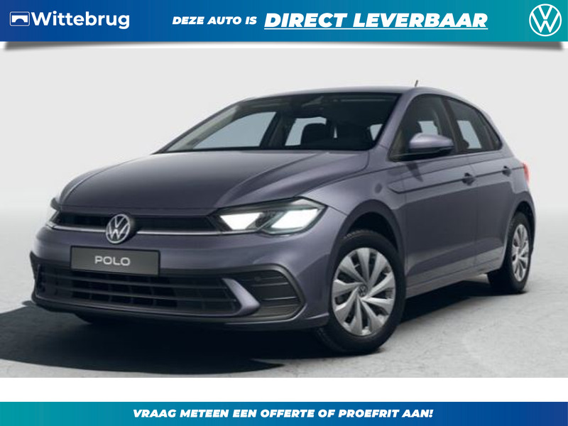 Volkswagen Polo 1.0 MPI Polo