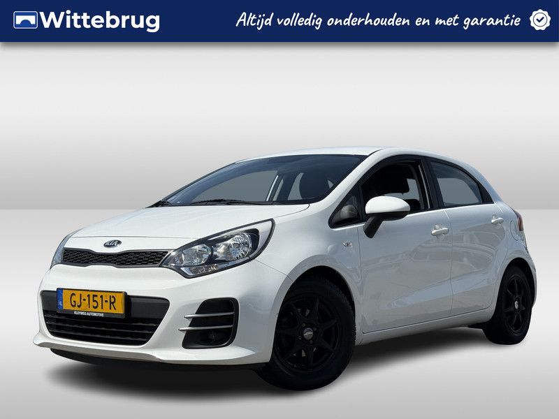 Kia Rio 1.2 CVVT ComfortLine