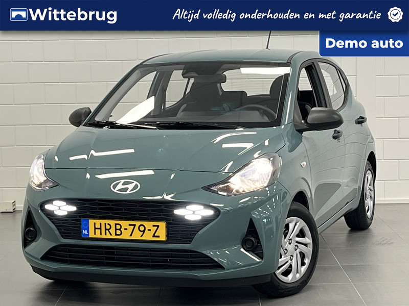 Hyundai i10 1.0 Comfort