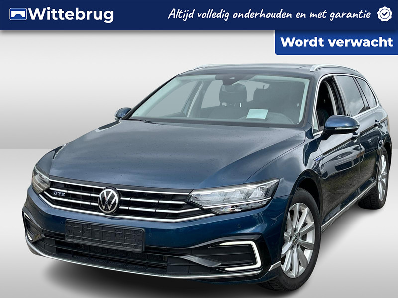 Volkswagen Passat Variant 1.4 TSI PHEV 218pk DSG GTE Business