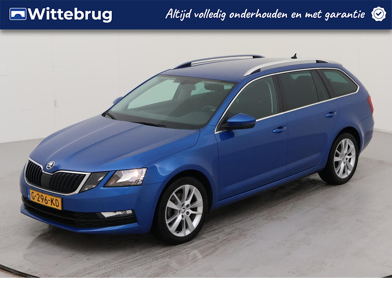 Škoda Octavia Combi 1.5 TSI 150pk Greentech Style Business