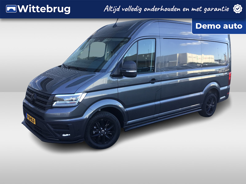 Volkswagen Crafter 35 2.0 TDI 140 PK L3H3 Exclusive Automaat