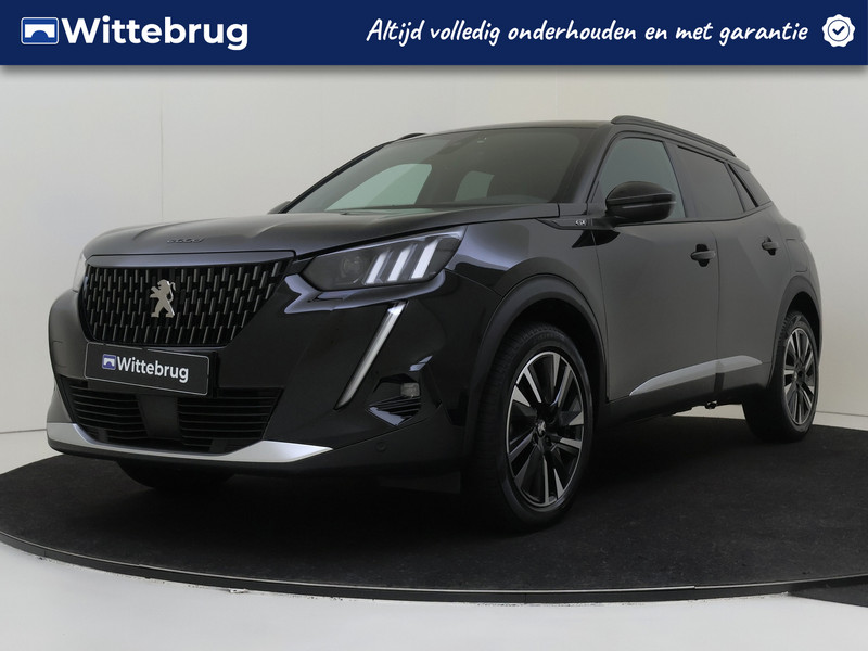 Peugeot 2008 1.2 PureTech GT Pack