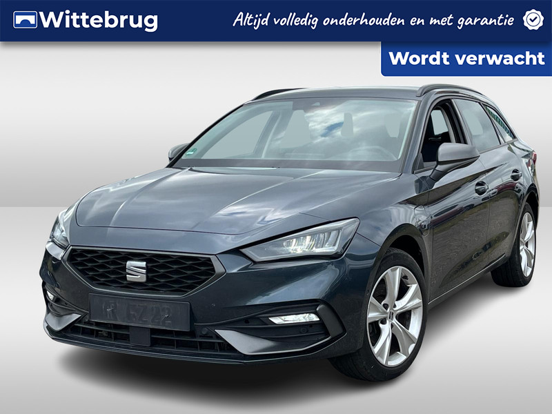 SEAT Leon Sportstourer 1.4 TSI eHybrid PHEV 204PK FR