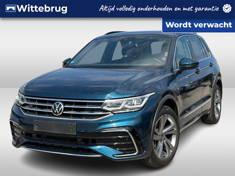 Volkswagen Tiguan 1.4 TSI eHybrid 245PK R-Line Business+