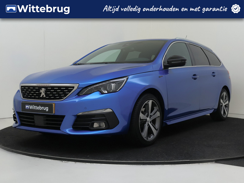 Peugeot 308 SW 1.2 PureTech 130pk GT-line
