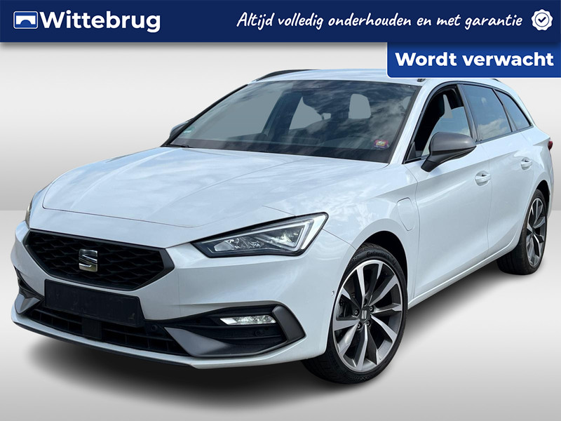 SEAT Leon Sportstourer 1.4 TSI eHybrid PHEV 204PK FR