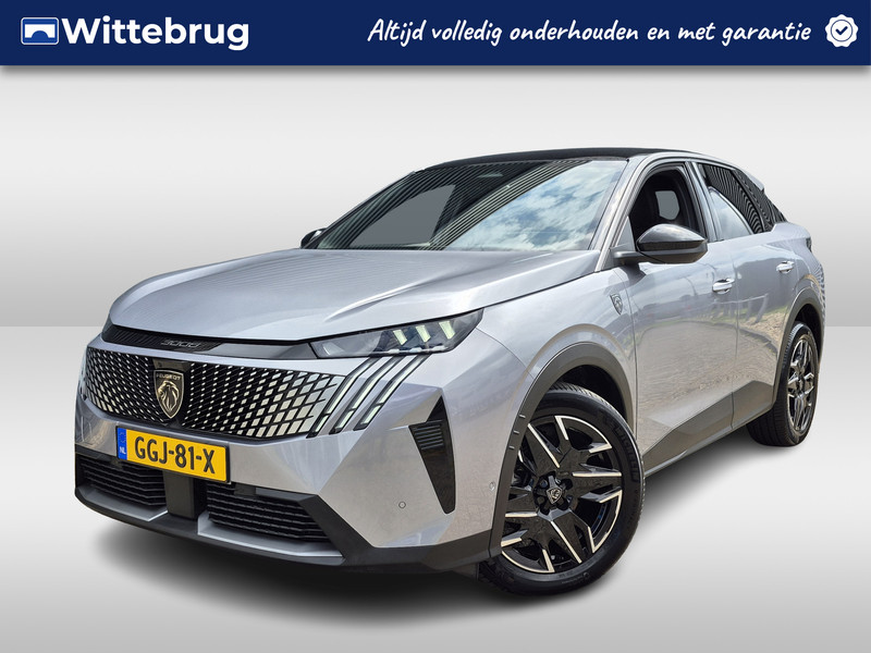 Peugeot 3008 1.2 Hybrid 136 GT
