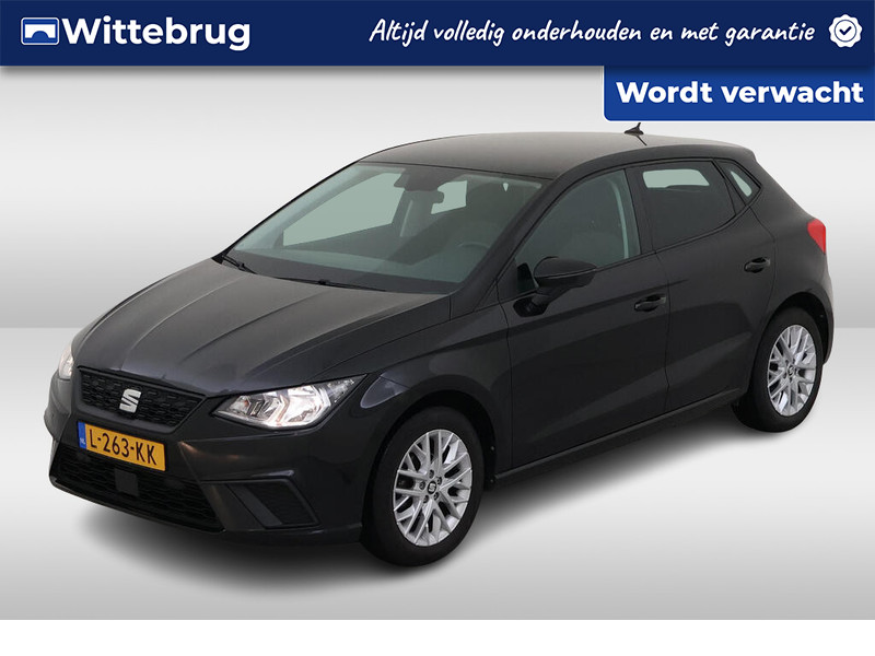 SEAT Ibiza 1.0 TSI 95pk Style Business Intense
