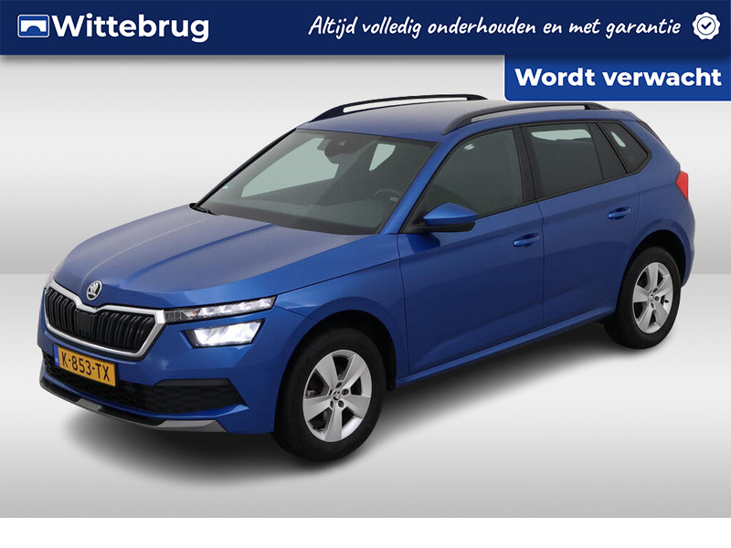 Škoda Kamiq 1.0 TSI 110pk Sport Business