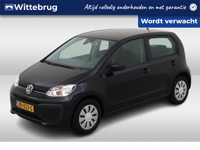 Volkswagen Up! 1.0 BMT 60pk move up!