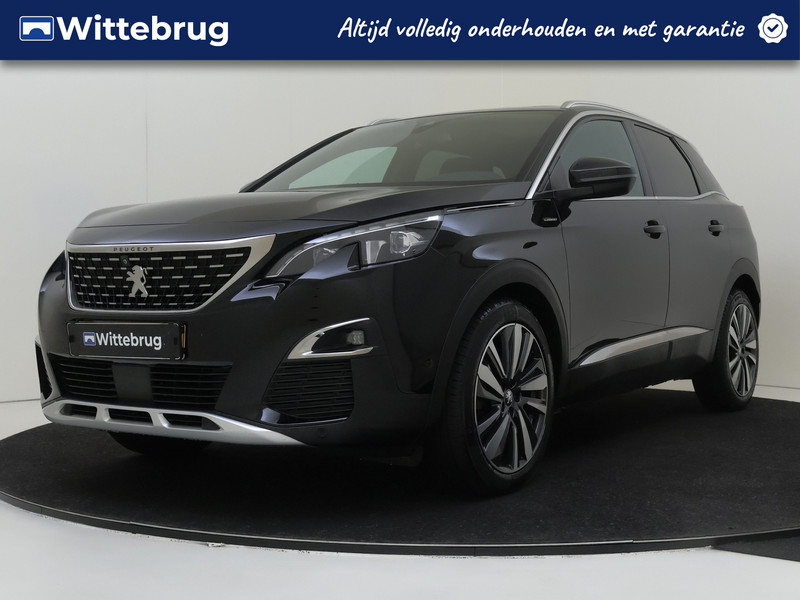 Peugeot 3008 1.2 PureTech GT Line