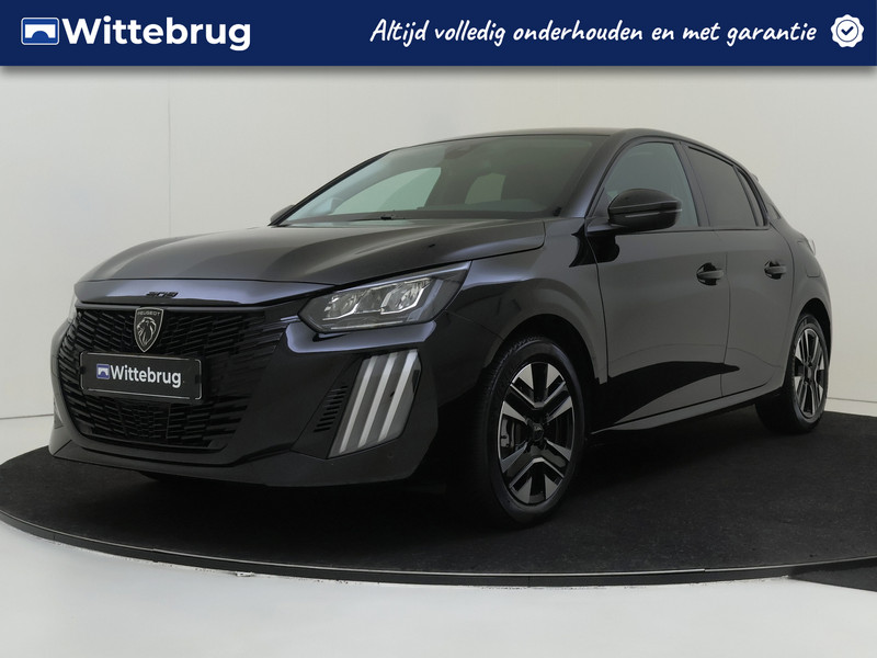 Peugeot 208 Hybrid 100 e-DCS6 Allure