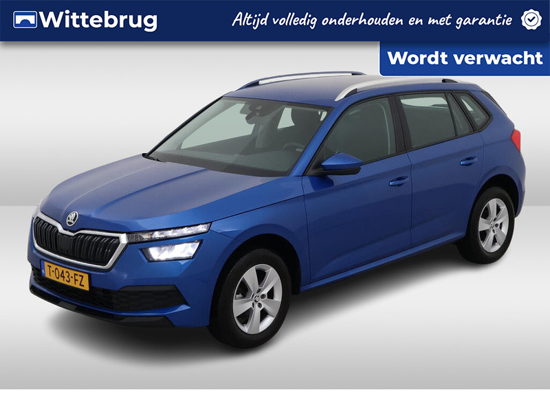 Škoda Kamiq 1.0 TSI Ambition