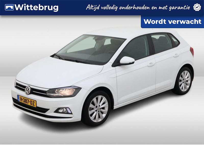 Volkswagen Polo 1.0 TSI 95pk Highline