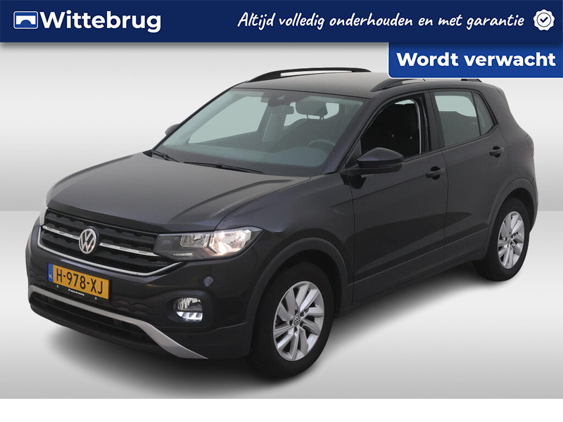 Volkswagen T-Cross 1.0 TSI 115pk DSG Life