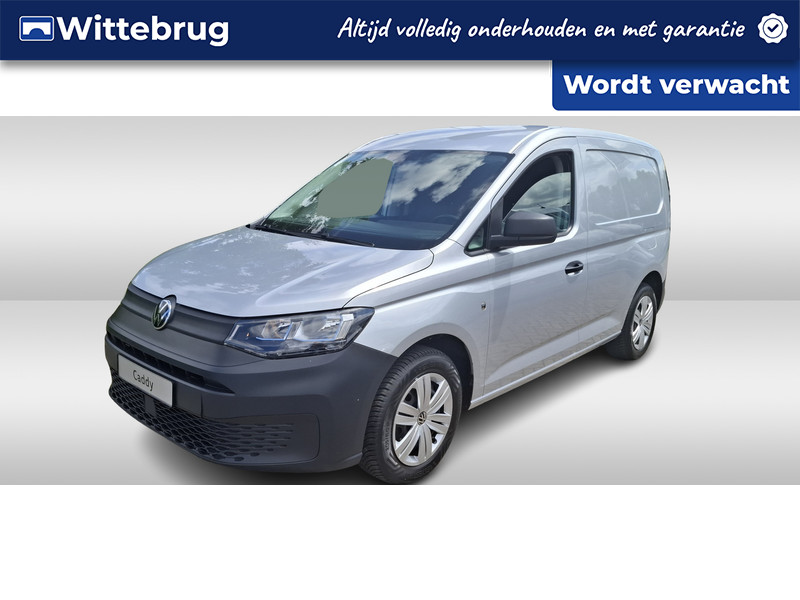 Volkswagen Caddy Cargo 2.0 TDI Comfort