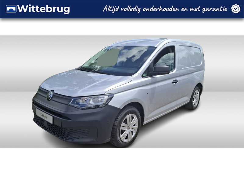Volkswagen Caddy Cargo 2.0 TDI Comfort